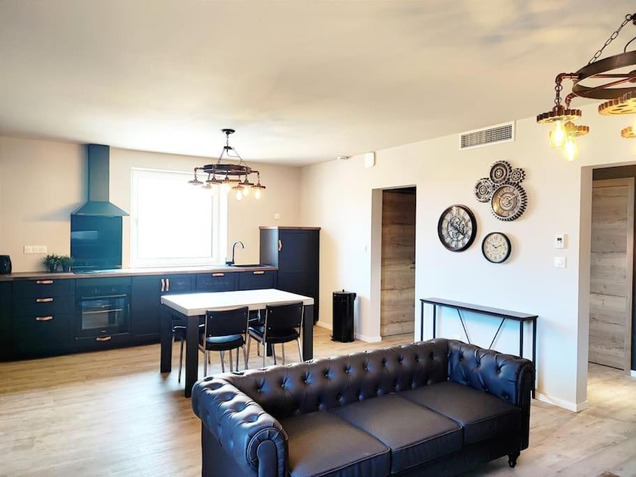 Apartament Vue Splendide Au Coeur Des Vignes Bergheim Zewnętrze zdjęcie