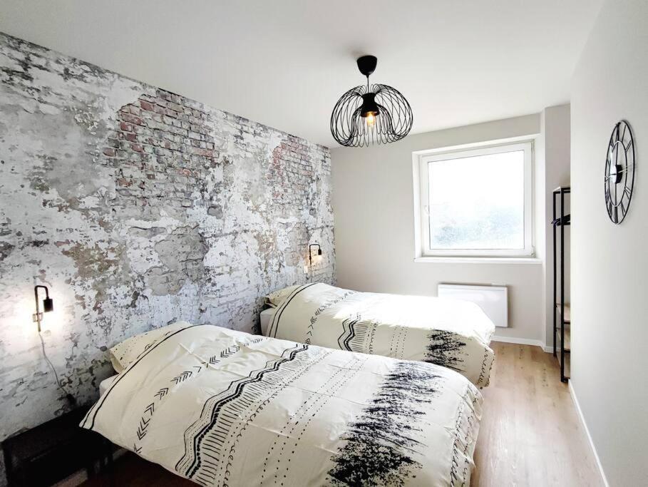 Apartament Vue Splendide Au Coeur Des Vignes Bergheim Zewnętrze zdjęcie