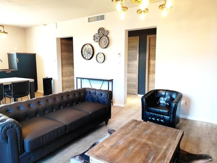 Apartament Vue Splendide Au Coeur Des Vignes Bergheim Zewnętrze zdjęcie