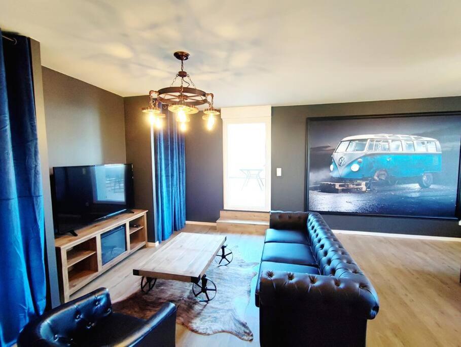 Apartament Vue Splendide Au Coeur Des Vignes Bergheim Zewnętrze zdjęcie