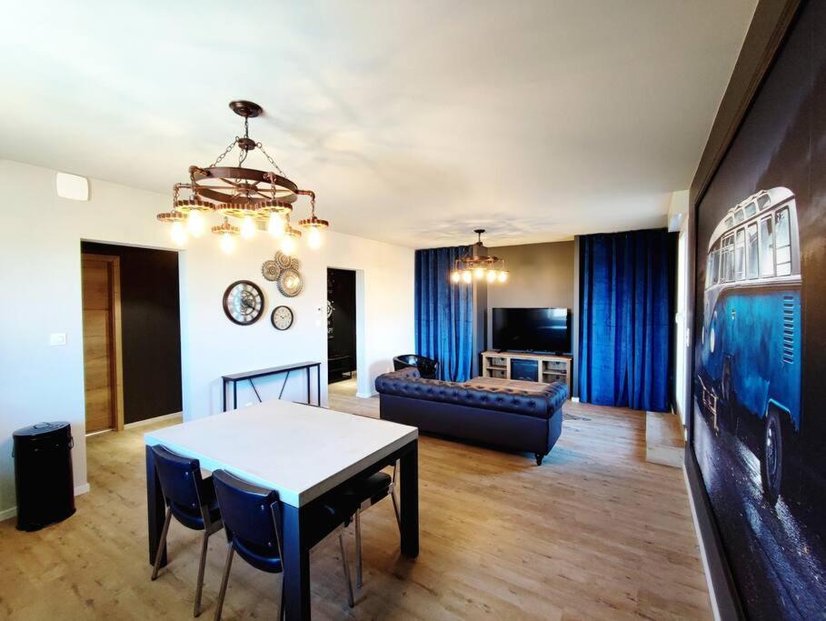 Apartament Vue Splendide Au Coeur Des Vignes Bergheim Zewnętrze zdjęcie