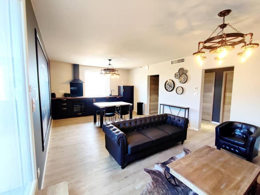 Apartament Vue Splendide Au Coeur Des Vignes Bergheim Zewnętrze zdjęcie