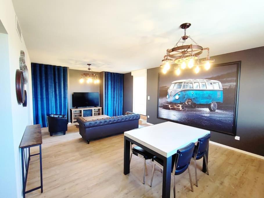 Apartament Vue Splendide Au Coeur Des Vignes Bergheim Zewnętrze zdjęcie