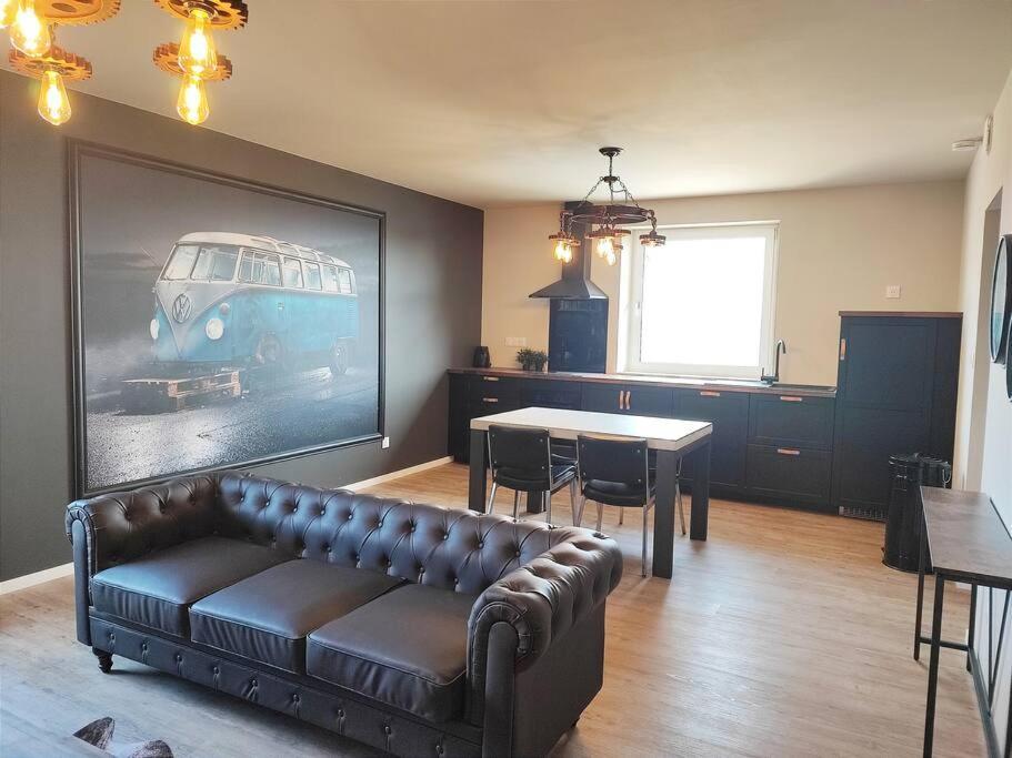 Apartament Vue Splendide Au Coeur Des Vignes Bergheim Zewnętrze zdjęcie