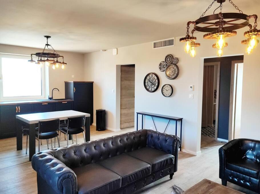 Apartament Vue Splendide Au Coeur Des Vignes Bergheim Zewnętrze zdjęcie